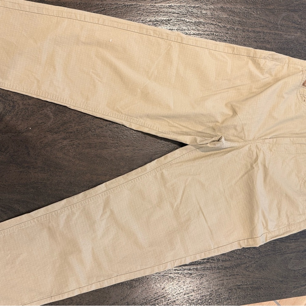 Vision Street Wear Tan Pants. Men’s 36. New